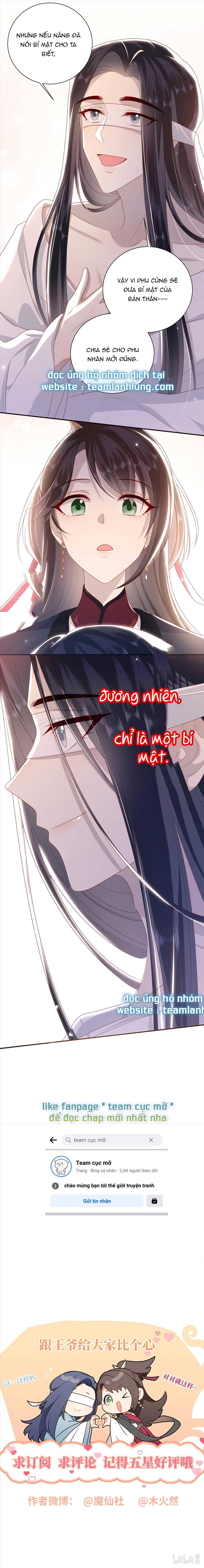 Lão Đại Xuyên Không Gả Cho Phu Quân Mù - Chap 29