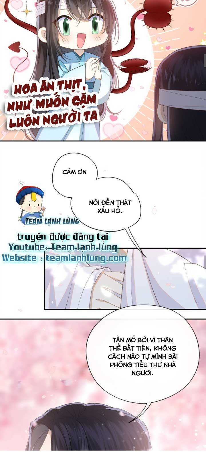 Lão Đại Xuyên Không Gả Cho Phu Quân Mù - Chap 3