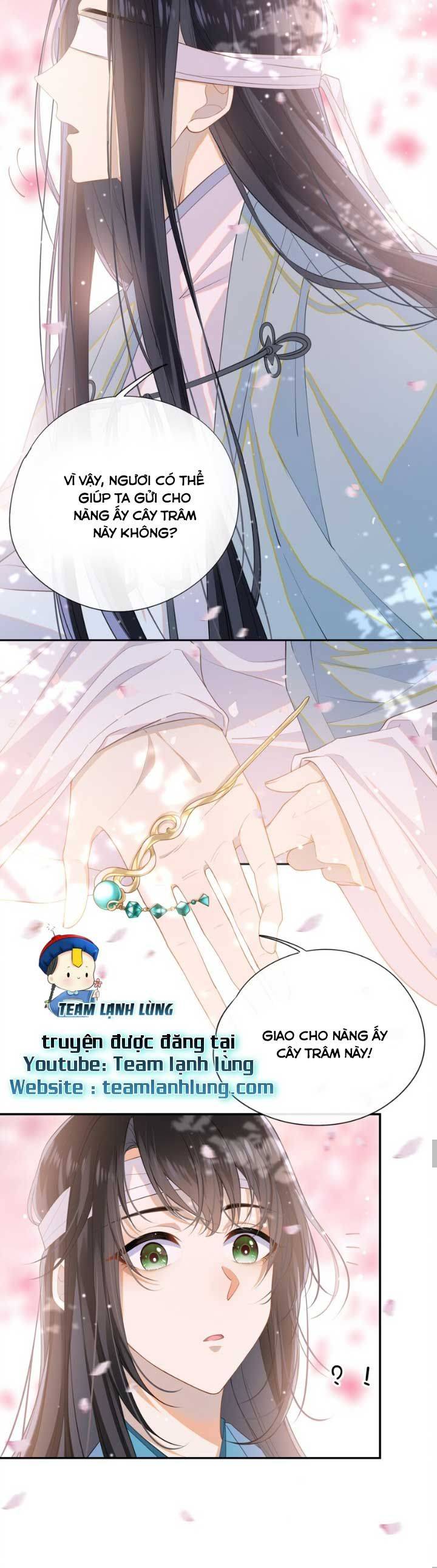 Lão Đại Xuyên Không Gả Cho Phu Quân Mù - Chap 3