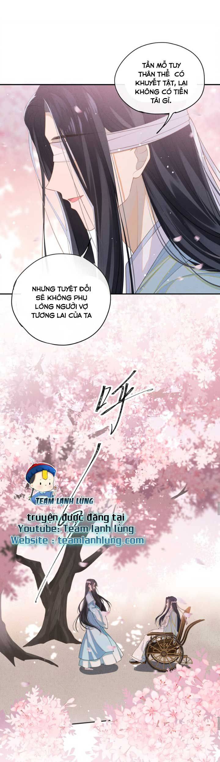 Lão Đại Xuyên Không Gả Cho Phu Quân Mù - Chap 3