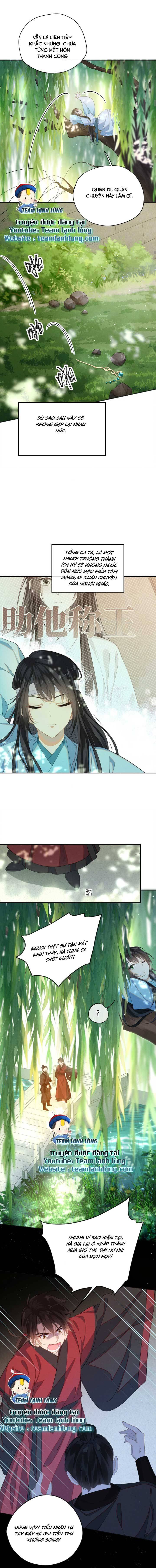 Lão Đại Xuyên Không Gả Cho Phu Quân Mù - Chap 3