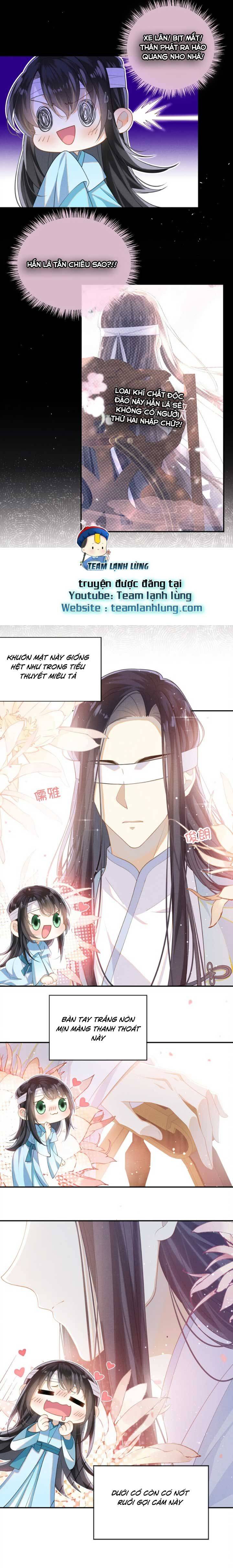 Lão Đại Xuyên Không Gả Cho Phu Quân Mù - Chap 3