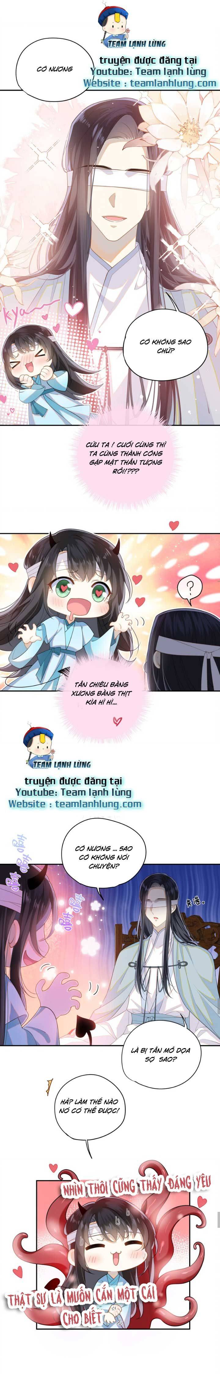 Lão Đại Xuyên Không Gả Cho Phu Quân Mù - Chap 3