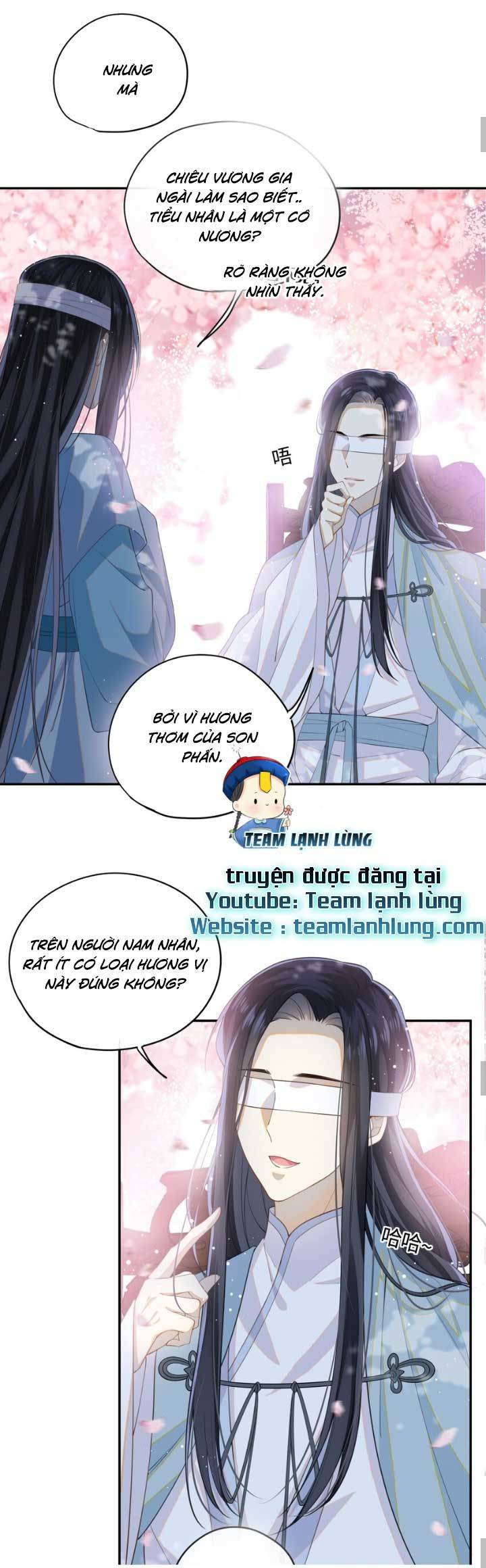 Lão Đại Xuyên Không Gả Cho Phu Quân Mù - Chap 3