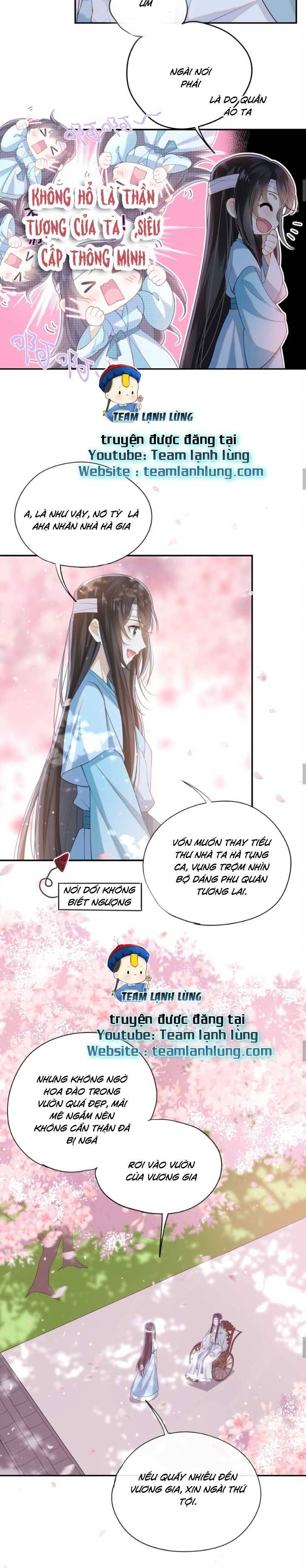 Lão Đại Xuyên Không Gả Cho Phu Quân Mù - Chap 3