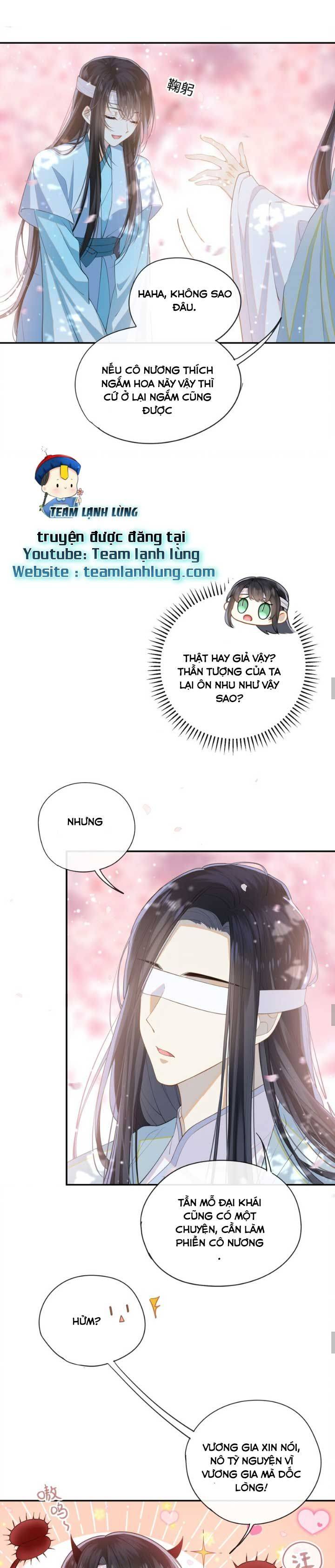 Lão Đại Xuyên Không Gả Cho Phu Quân Mù - Chap 3