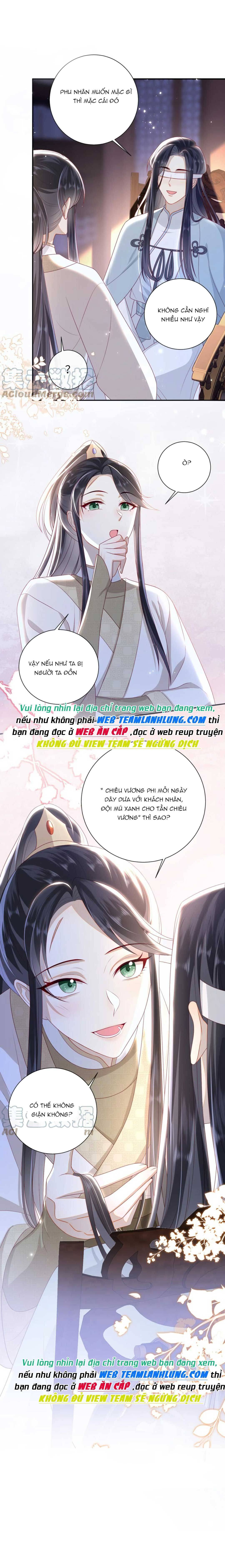 Lão Đại Xuyên Không Gả Cho Phu Quân Mù - Chap 31