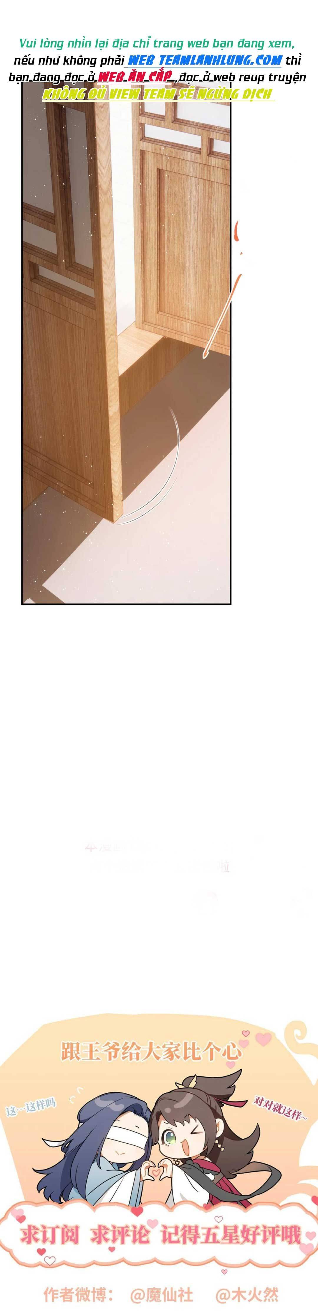 Lão Đại Xuyên Không Gả Cho Phu Quân Mù - Chap 33