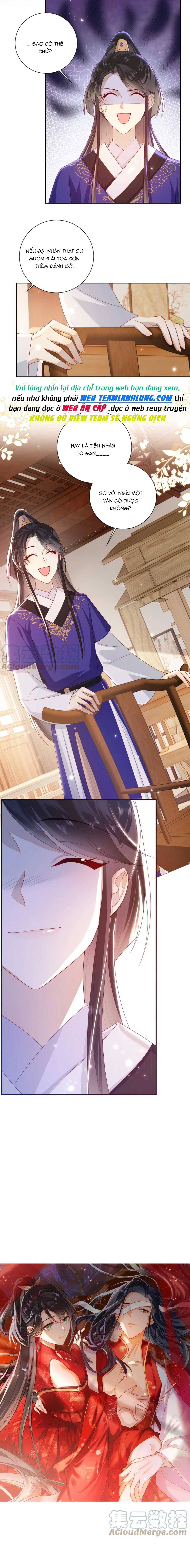 Lão Đại Xuyên Không Gả Cho Phu Quân Mù - Chap 38