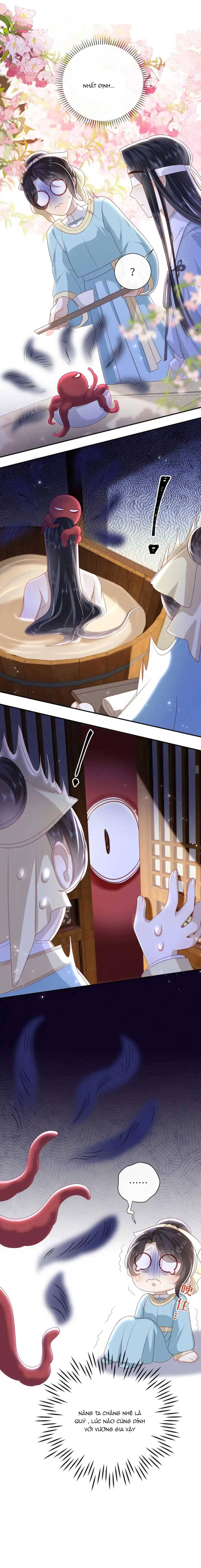 Lão Đại Xuyên Không Gả Cho Phu Quân Mù - Chap 39