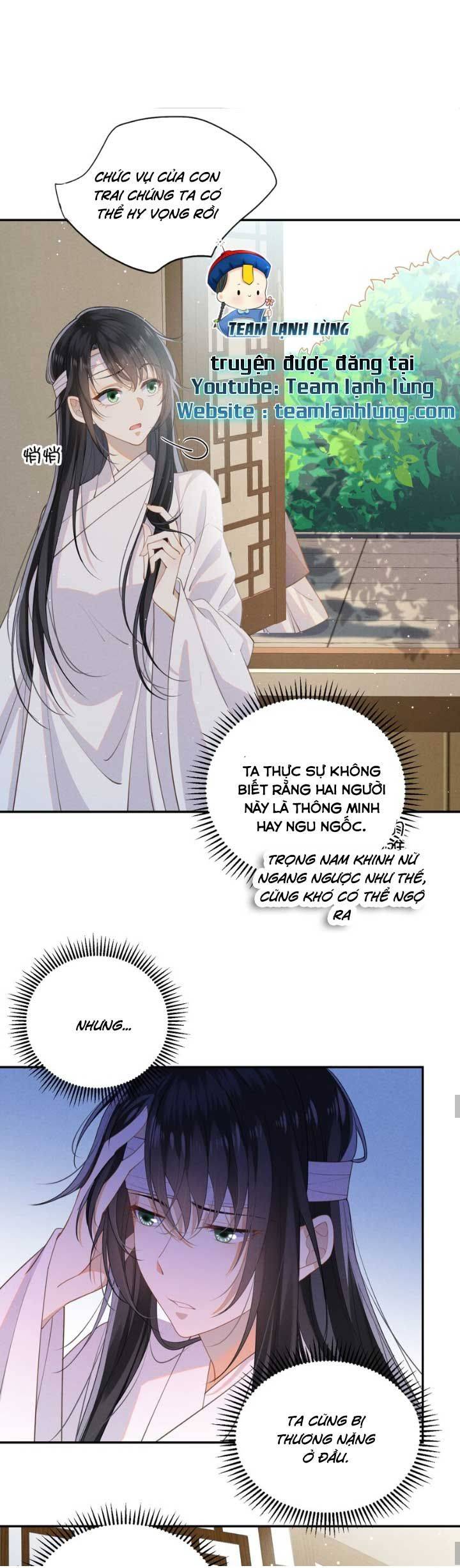 Lão Đại Xuyên Không Gả Cho Phu Quân Mù - Chap 4