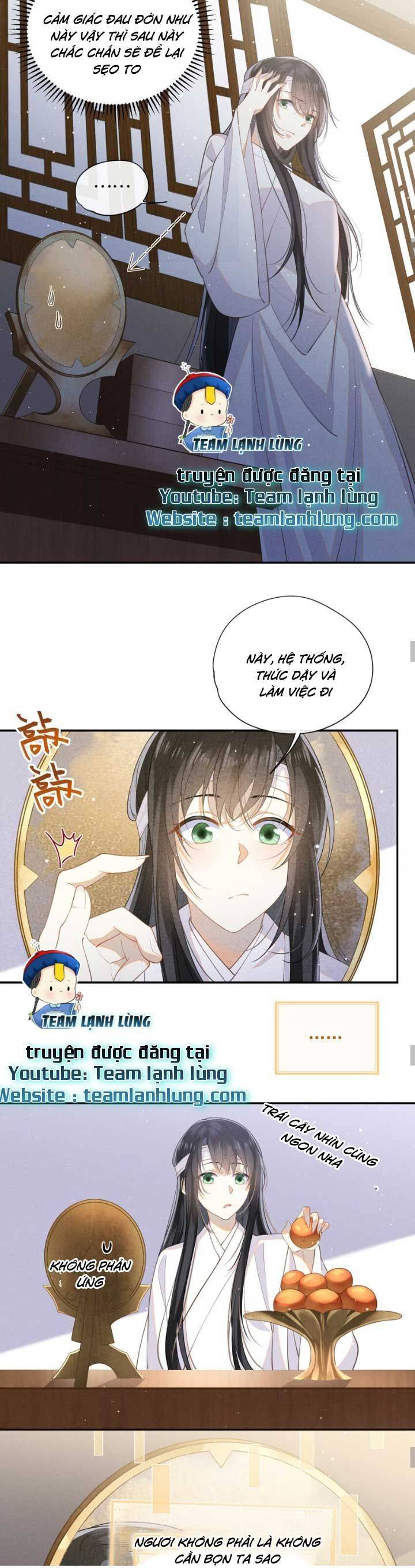 Lão Đại Xuyên Không Gả Cho Phu Quân Mù - Chap 4