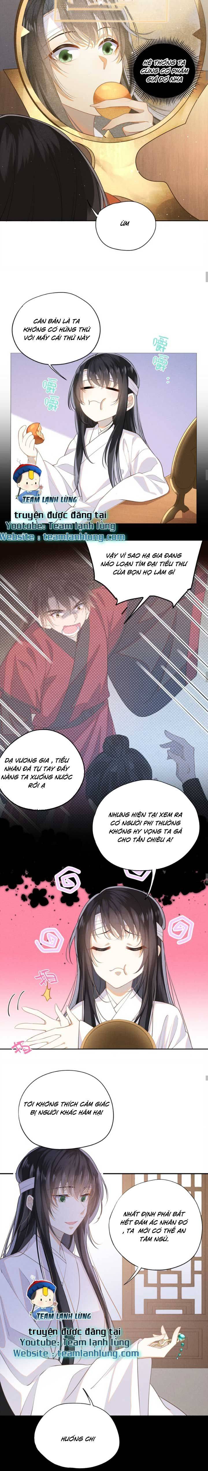 Lão Đại Xuyên Không Gả Cho Phu Quân Mù - Chap 4