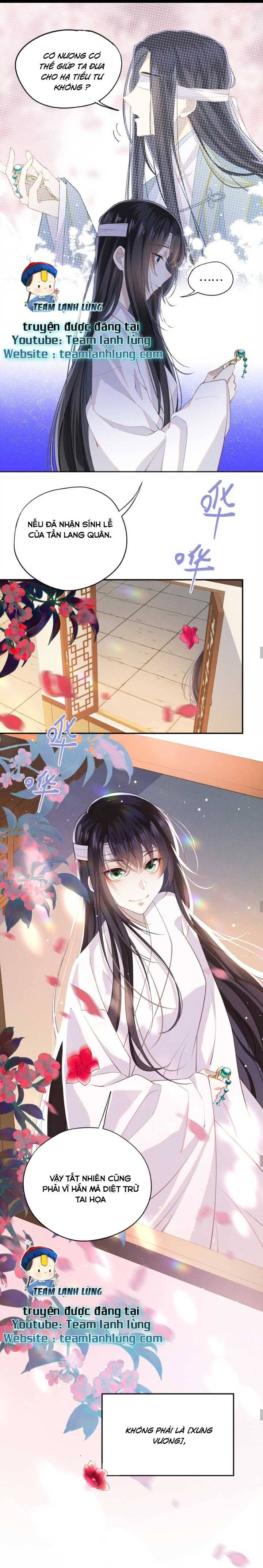 Lão Đại Xuyên Không Gả Cho Phu Quân Mù - Chap 4