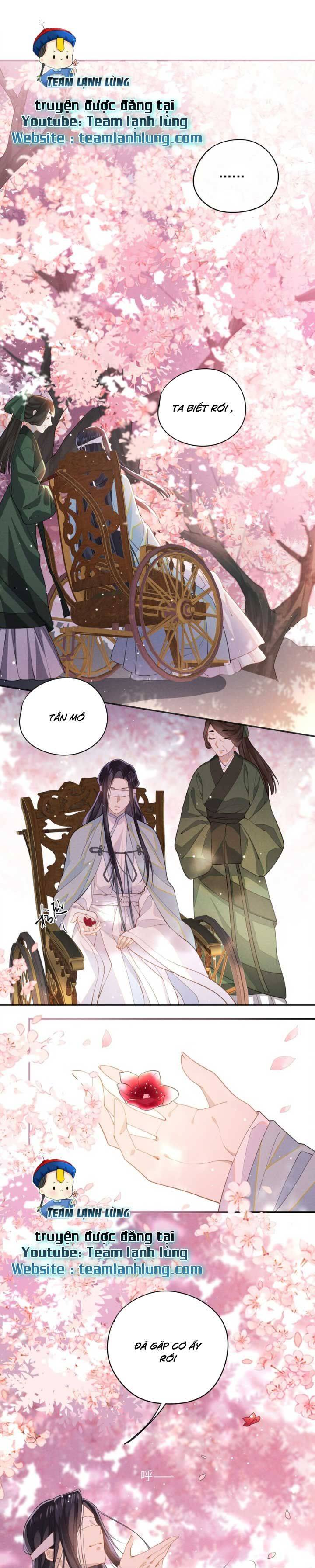 Lão Đại Xuyên Không Gả Cho Phu Quân Mù - Chap 4