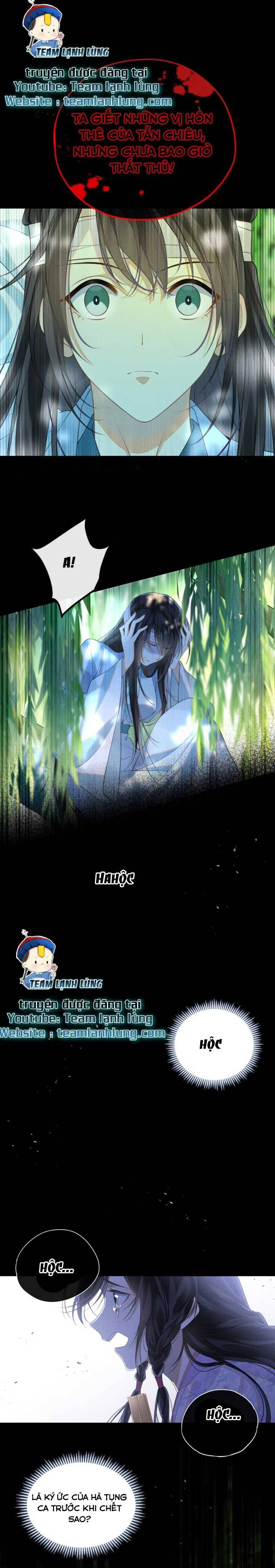 Lão Đại Xuyên Không Gả Cho Phu Quân Mù - Chap 4