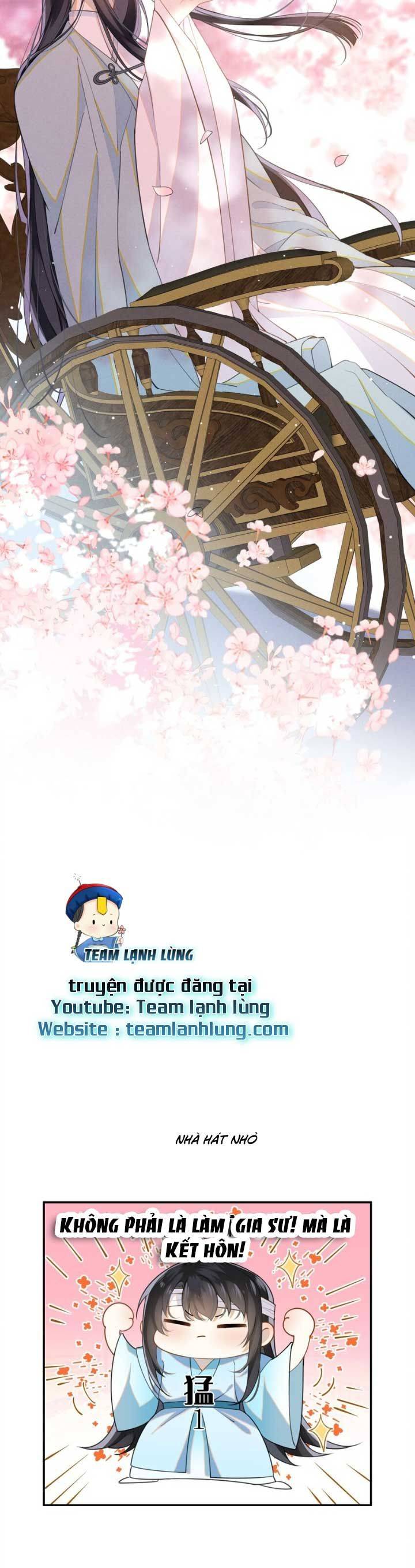 Lão Đại Xuyên Không Gả Cho Phu Quân Mù - Chap 4