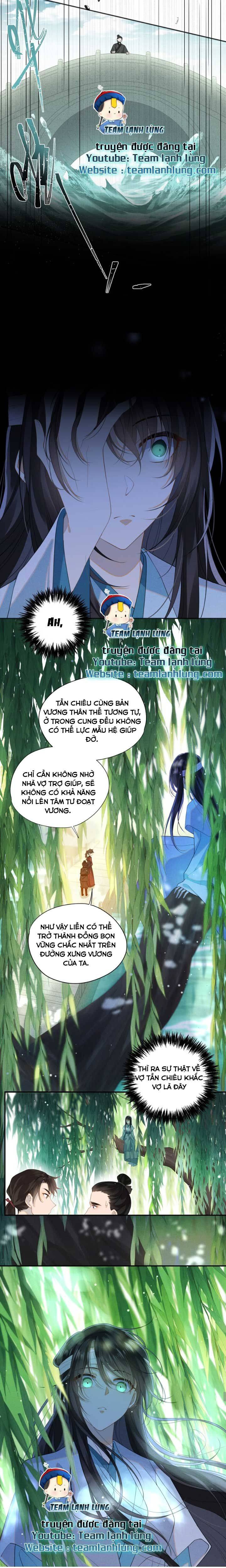 Lão Đại Xuyên Không Gả Cho Phu Quân Mù - Chap 4