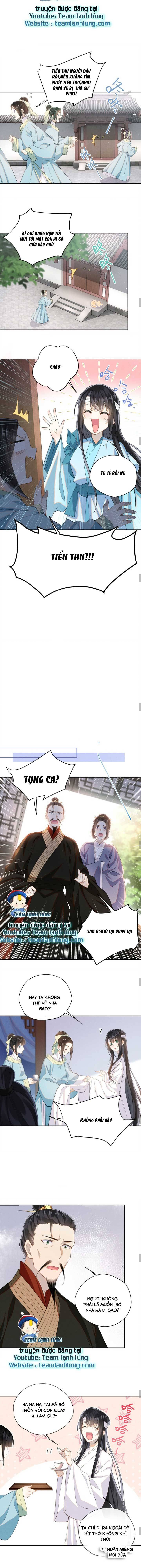 Lão Đại Xuyên Không Gả Cho Phu Quân Mù - Chap 4