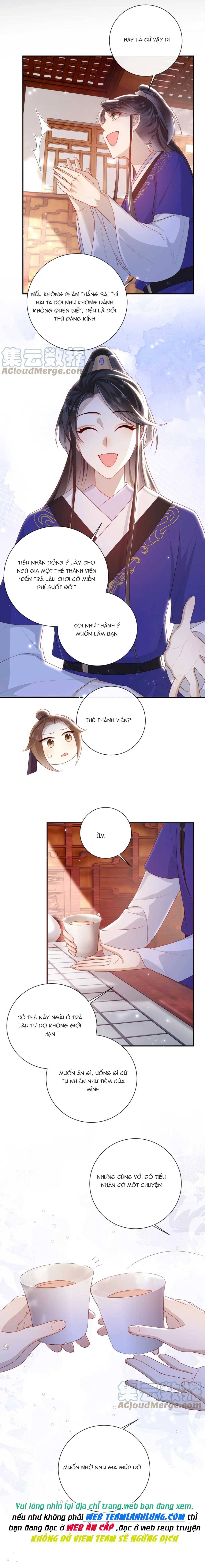 Lão Đại Xuyên Không Gả Cho Phu Quân Mù - Chap 42