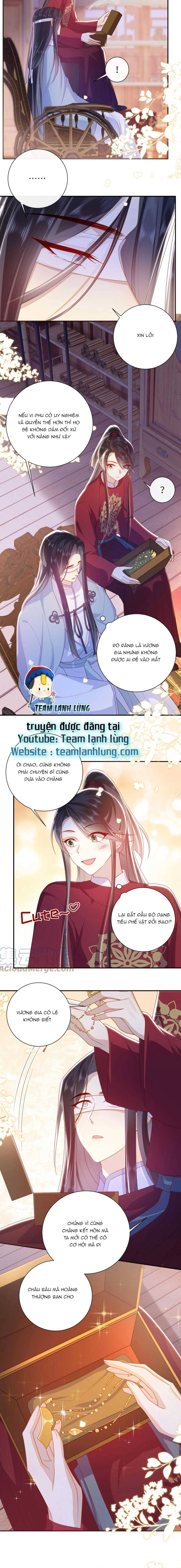 Lão Đại Xuyên Không Gả Cho Phu Quân Mù - Chap 47