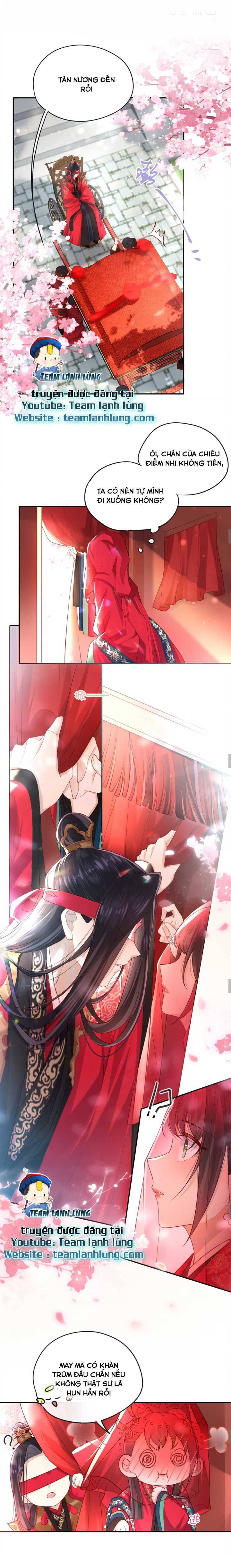 Lão Đại Xuyên Không Gả Cho Phu Quân Mù - Chap 5