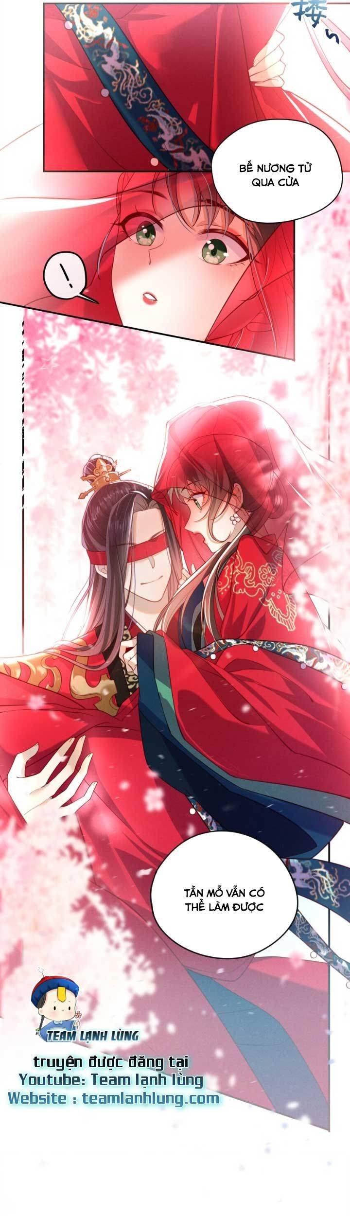 Lão Đại Xuyên Không Gả Cho Phu Quân Mù - Chap 5