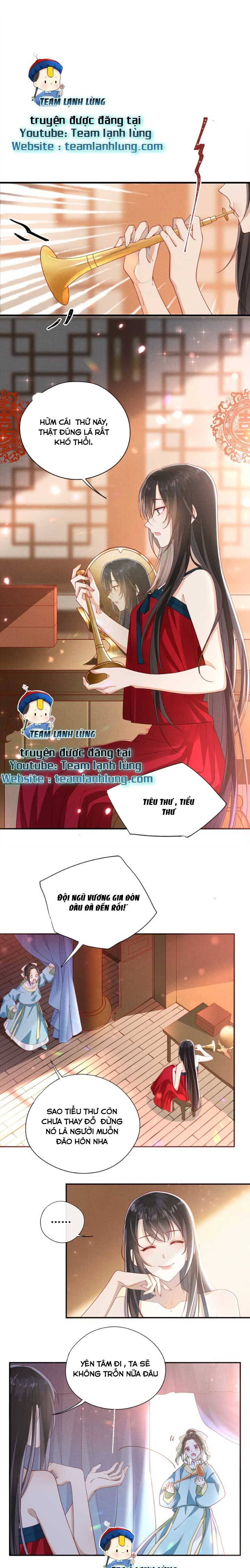 Lão Đại Xuyên Không Gả Cho Phu Quân Mù - Chap 5