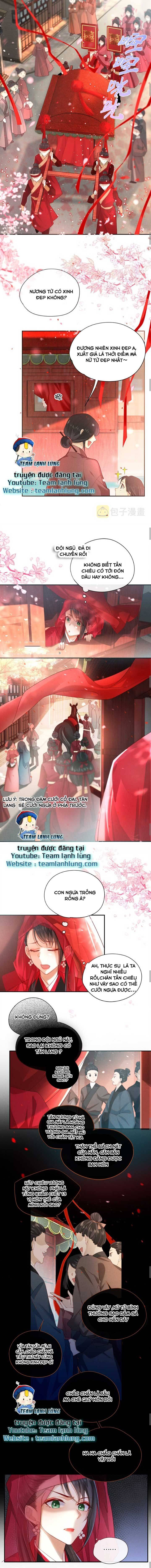 Lão Đại Xuyên Không Gả Cho Phu Quân Mù - Chap 5