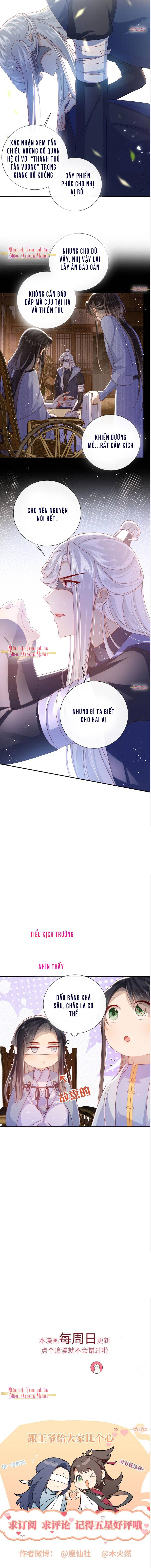 Lão Đại Xuyên Không Gả Cho Phu Quân Mù - Chap 58