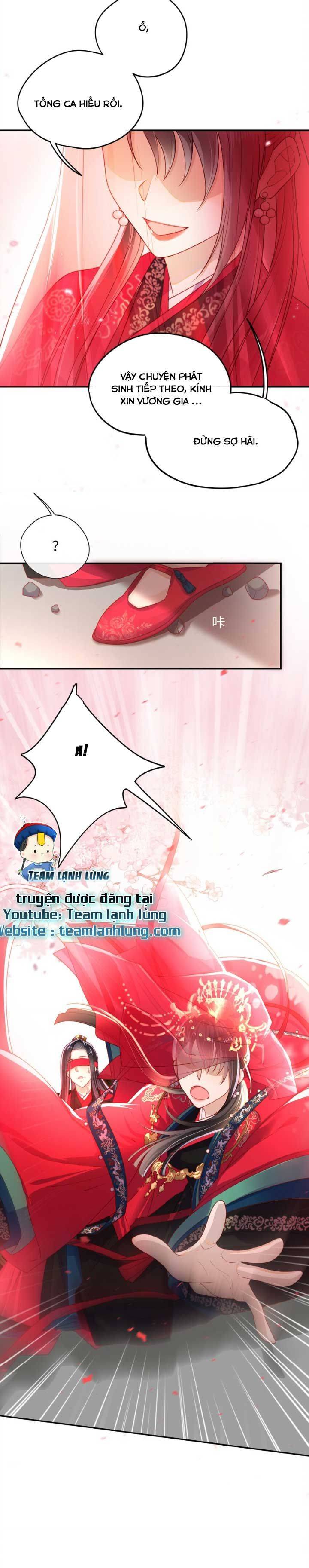 Lão Đại Xuyên Không Gả Cho Phu Quân Mù - Chap 6