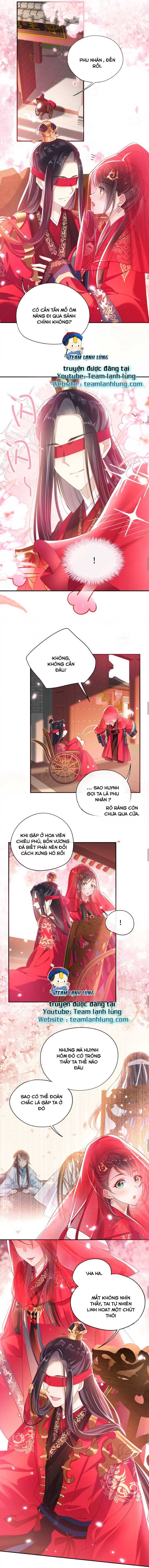 Lão Đại Xuyên Không Gả Cho Phu Quân Mù - Chap 6