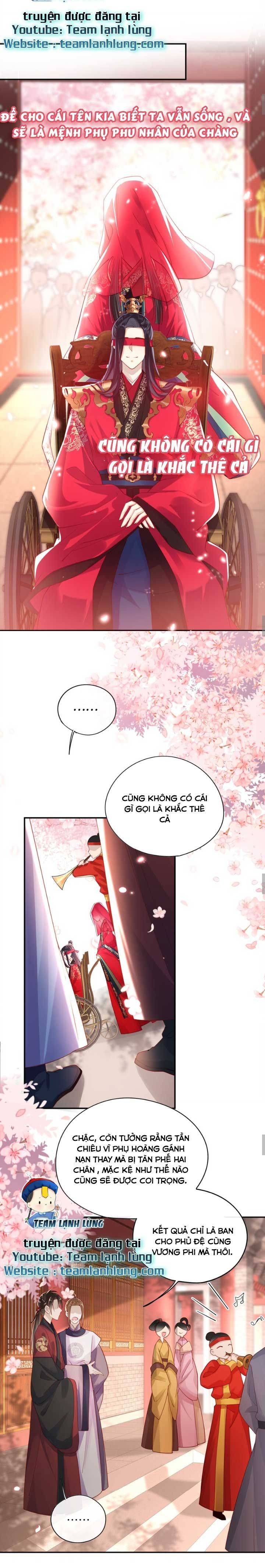 Lão Đại Xuyên Không Gả Cho Phu Quân Mù - Chap 6