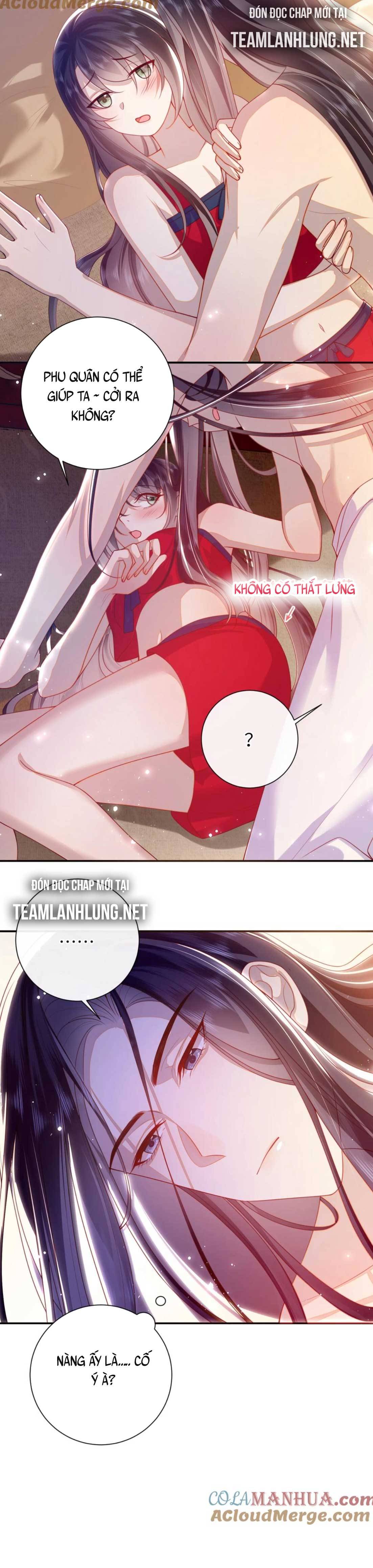 Lão Đại Xuyên Không Gả Cho Phu Quân Mù - Chap 61