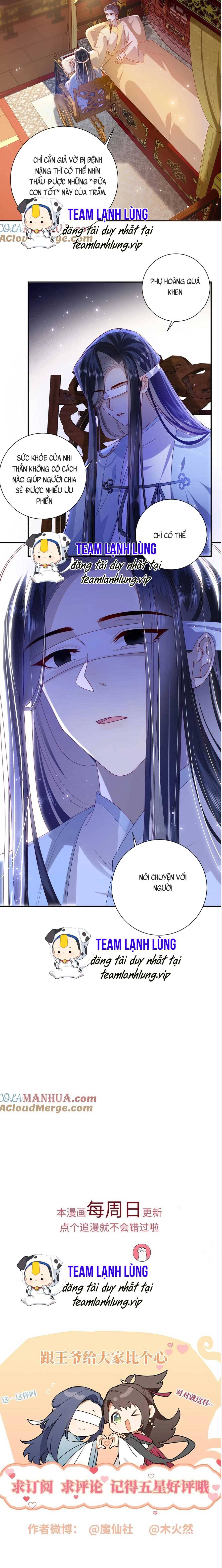 Lão Đại Xuyên Không Gả Cho Phu Quân Mù - Chap 66