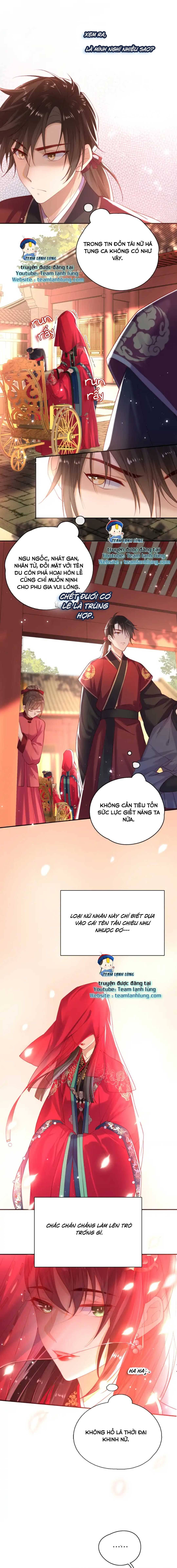 Lão Đại Xuyên Không Gả Cho Phu Quân Mù - Chap 7