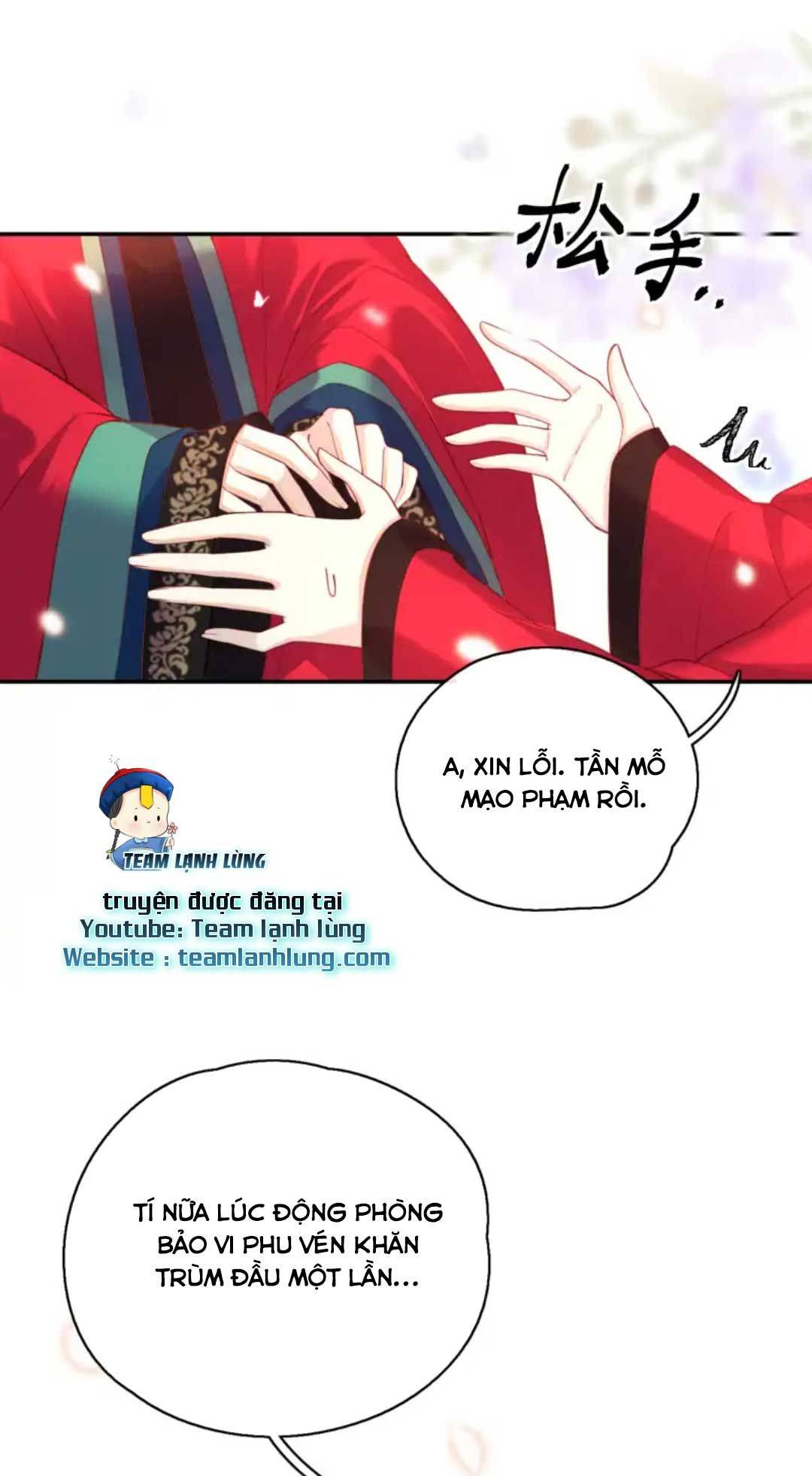 Lão Đại Xuyên Không Gả Cho Phu Quân Mù - Chap 7