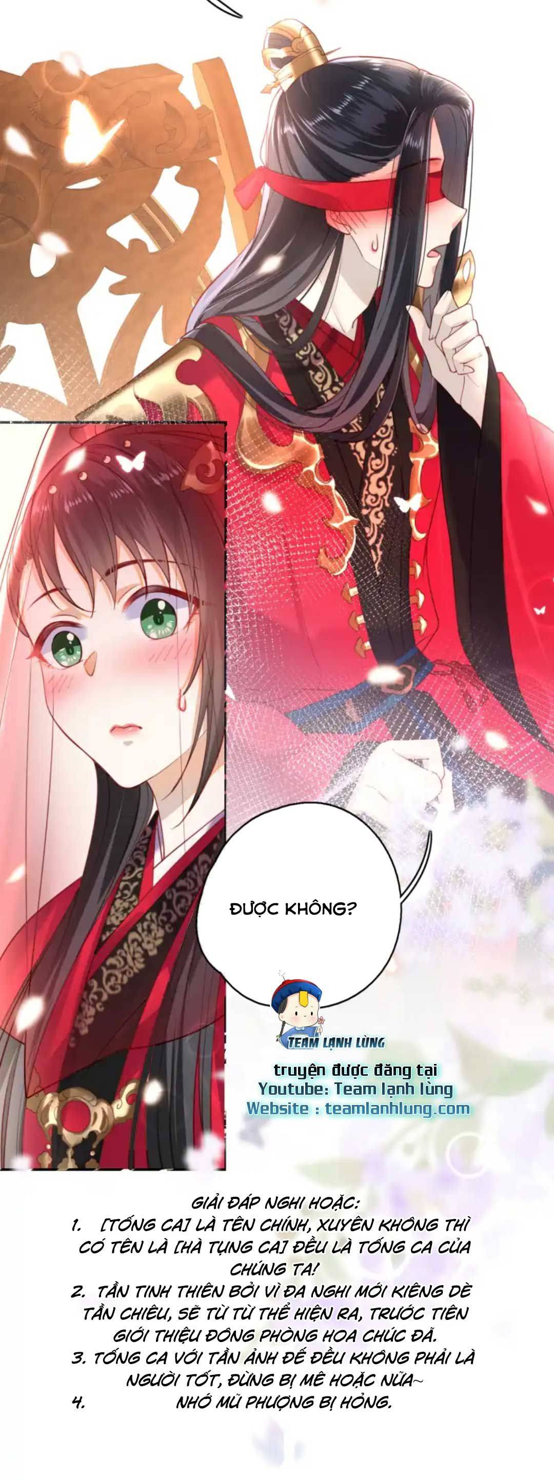 Lão Đại Xuyên Không Gả Cho Phu Quân Mù - Chap 7