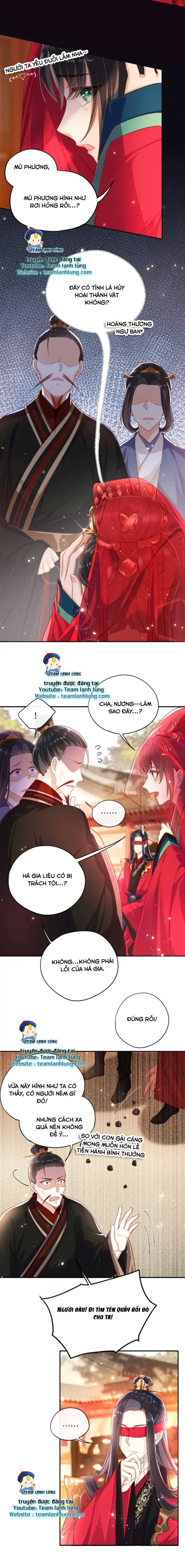 Lão Đại Xuyên Không Gả Cho Phu Quân Mù - Chap 7