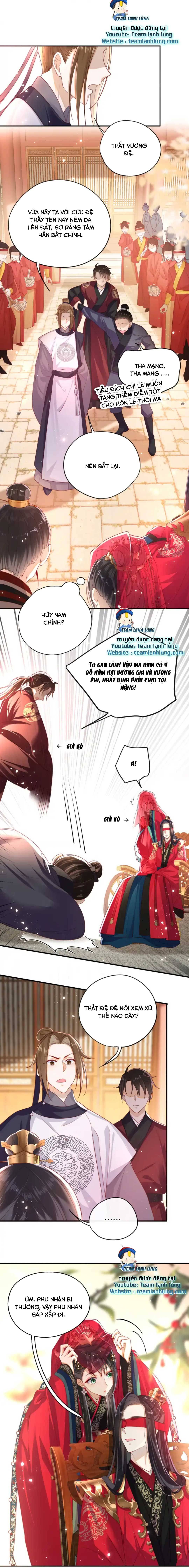 Lão Đại Xuyên Không Gả Cho Phu Quân Mù - Chap 7