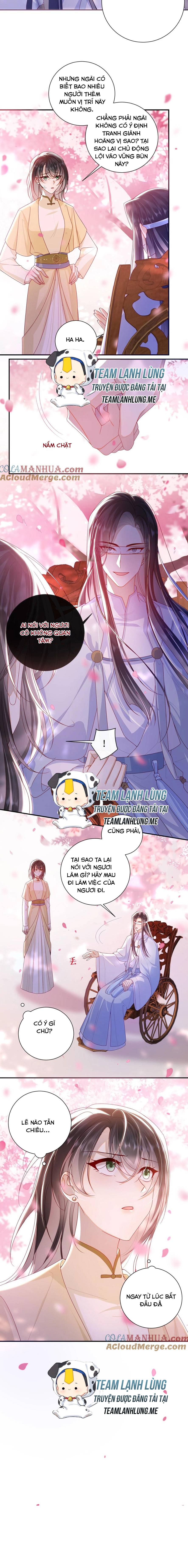 Lão Đại Xuyên Không Gả Cho Phu Quân Mù - Chap 73