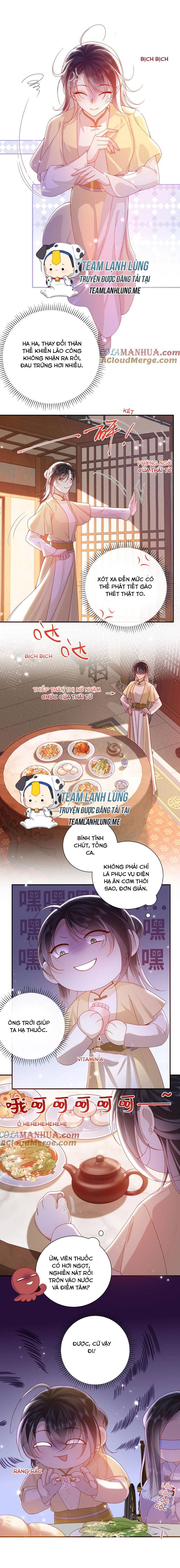 Lão Đại Xuyên Không Gả Cho Phu Quân Mù - Chap 74