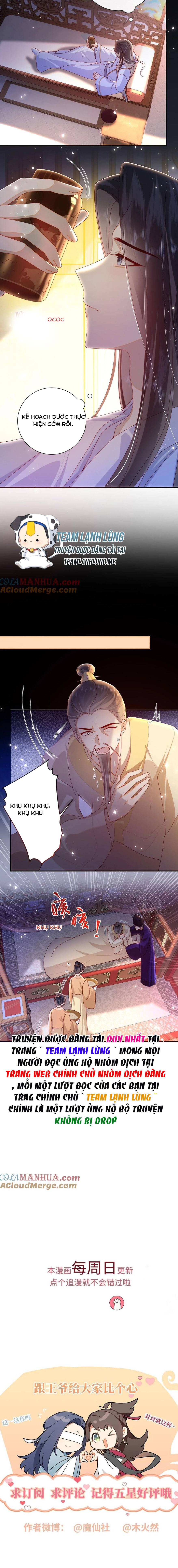 Lão Đại Xuyên Không Gả Cho Phu Quân Mù - Chap 75