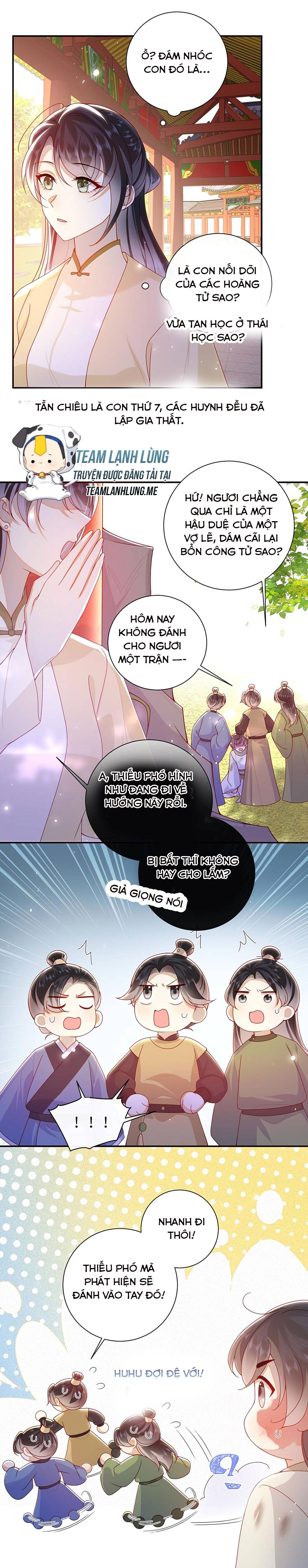 Lão Đại Xuyên Không Gả Cho Phu Quân Mù - Chap 77