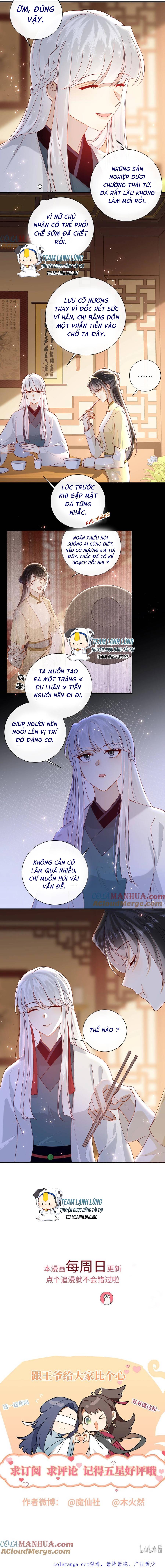 Lão Đại Xuyên Không Gả Cho Phu Quân Mù - Chap 78