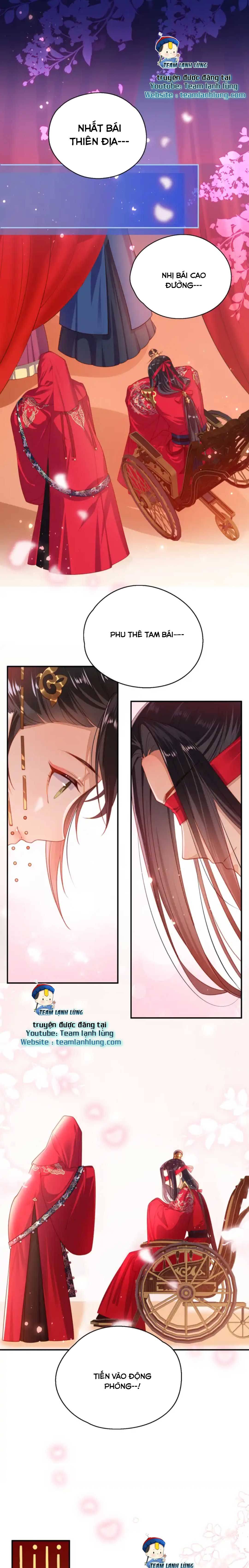 Lão Đại Xuyên Không Gả Cho Phu Quân Mù - Chap 8