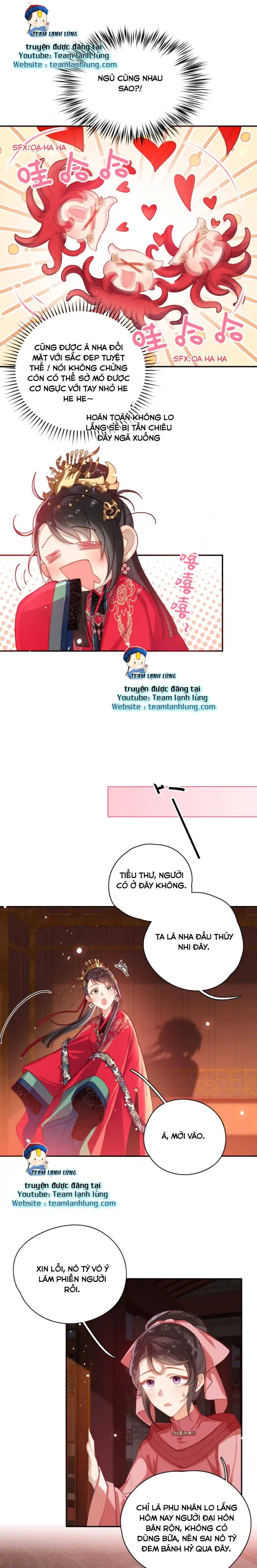 Lão Đại Xuyên Không Gả Cho Phu Quân Mù - Chap 8