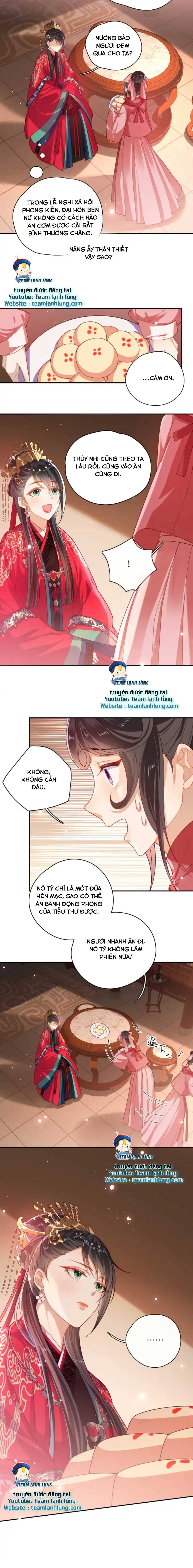 Lão Đại Xuyên Không Gả Cho Phu Quân Mù - Chap 8