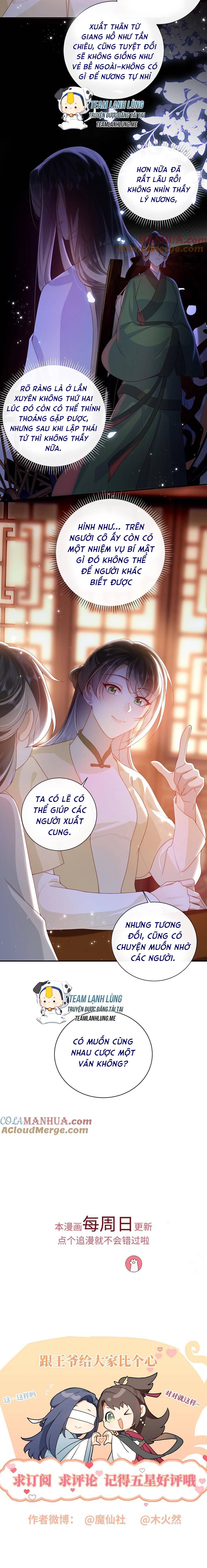 Lão Đại Xuyên Không Gả Cho Phu Quân Mù - Chap 80