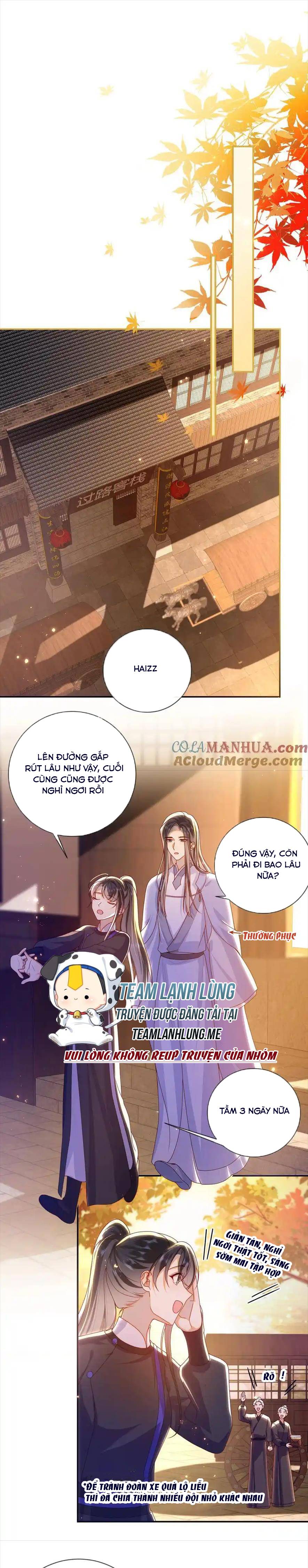 Lão Đại Xuyên Không Gả Cho Phu Quân Mù - Chap 86